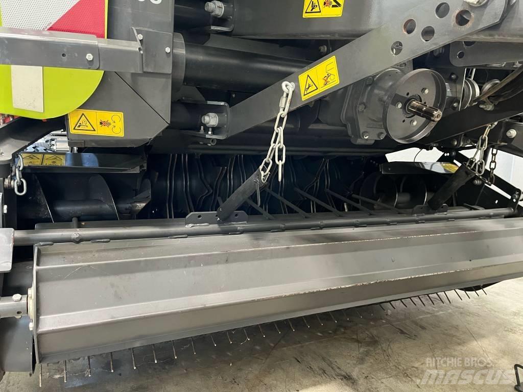 CLAAS Variant 480 RC Ruloonpressid