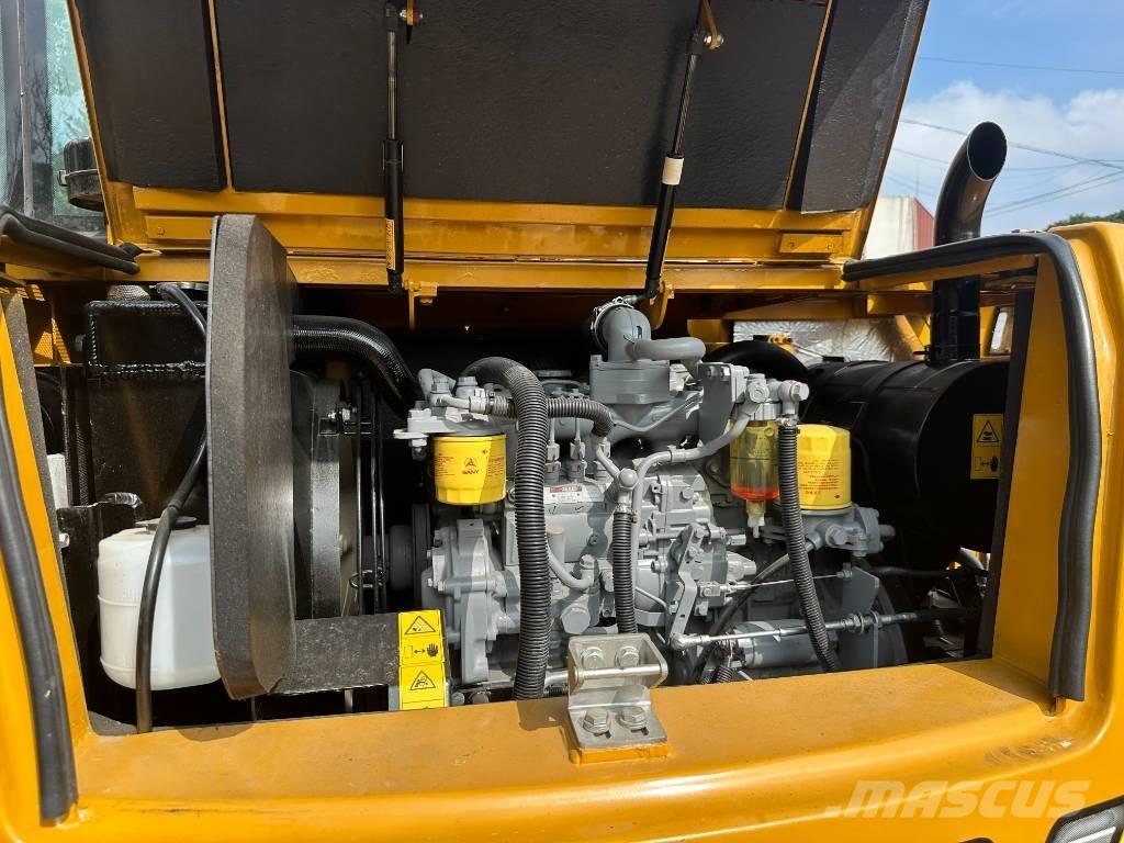 Sany SY75C Miniekskavaatorid < 7 t