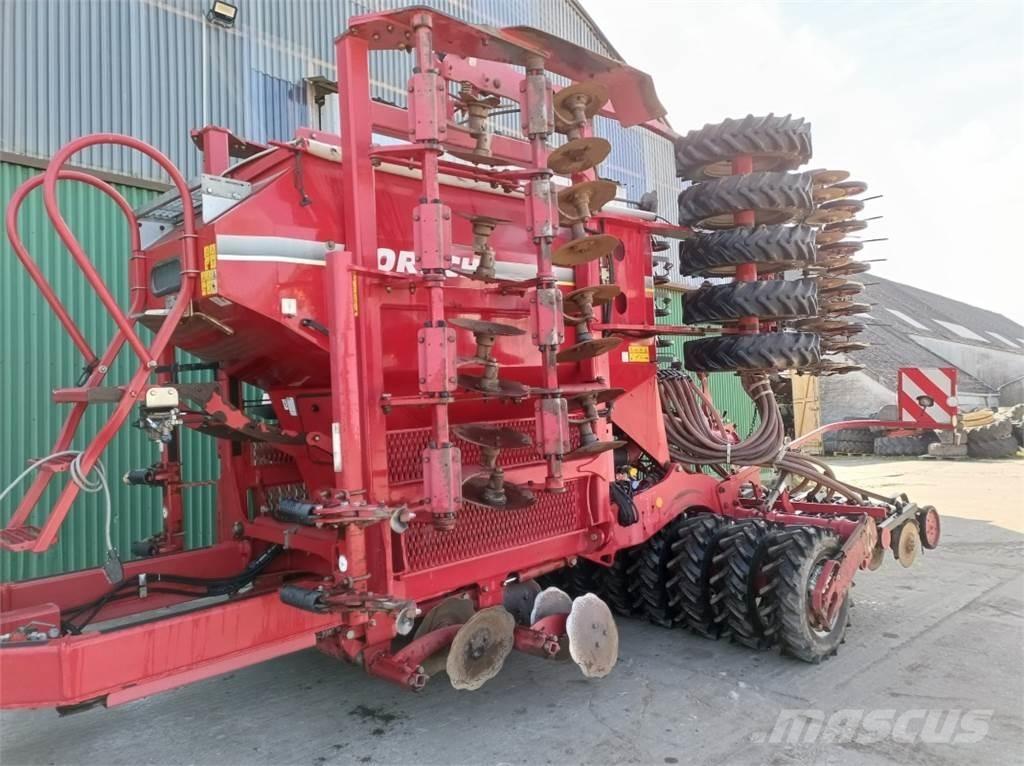 Horsch Pronto 6 DC Külvikud