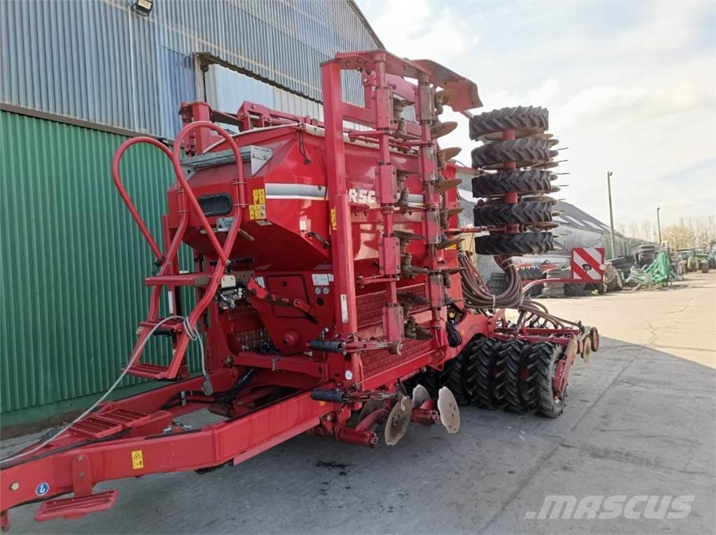 Horsch Pronto 6 DC Külvikud