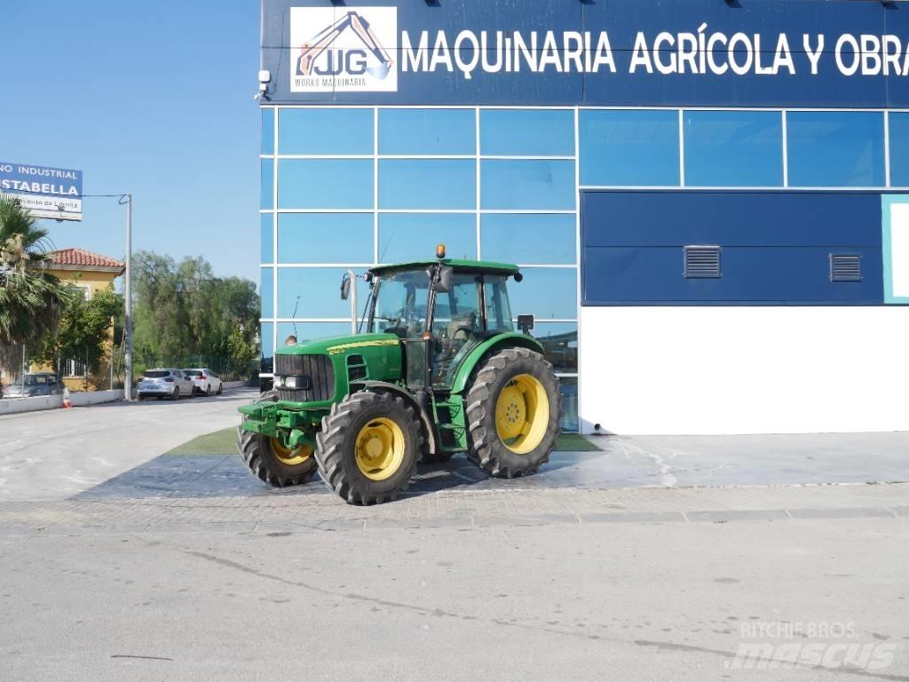 John Deere 6130 D Traktorid