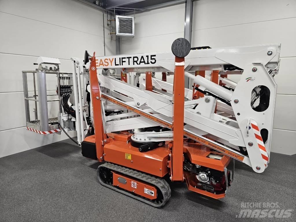EasyLift RA15 Muud tõstukid ja platvormid