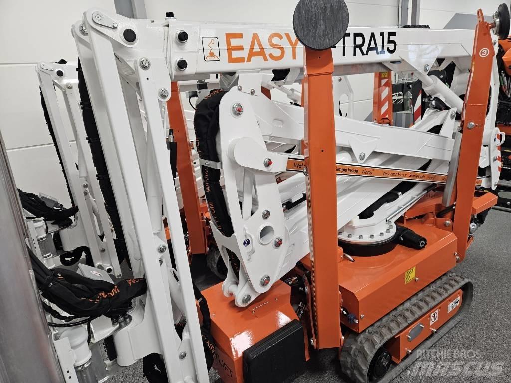 EasyLift RA15 Muud tõstukid ja platvormid