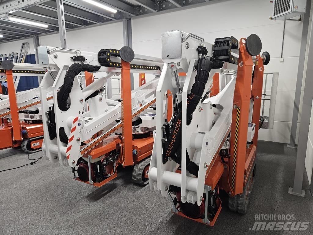 EasyLift RA15 Muud tõstukid ja platvormid