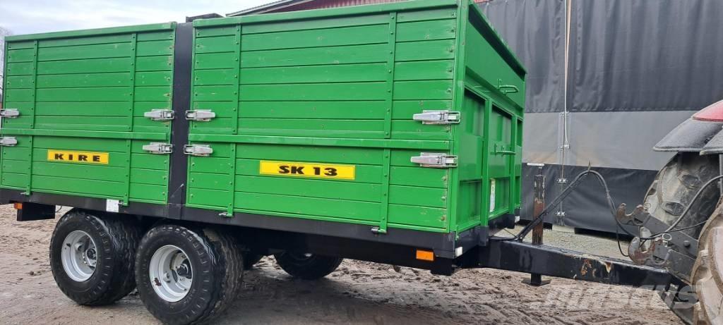 Kire SK 13 Kallurhaagised