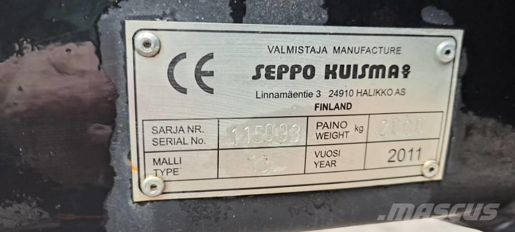 Kire SK 13 Kallurhaagised