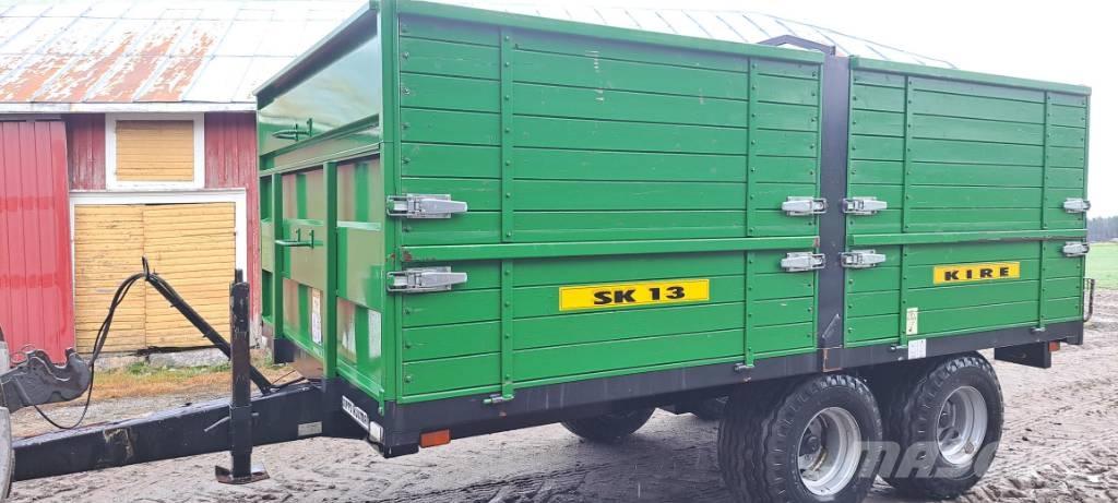 Kire SK 13 Kallurhaagised