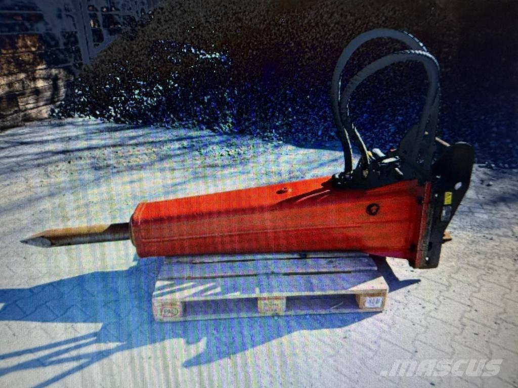 Rammer Rammer 1533 H Hüdrohaamrid