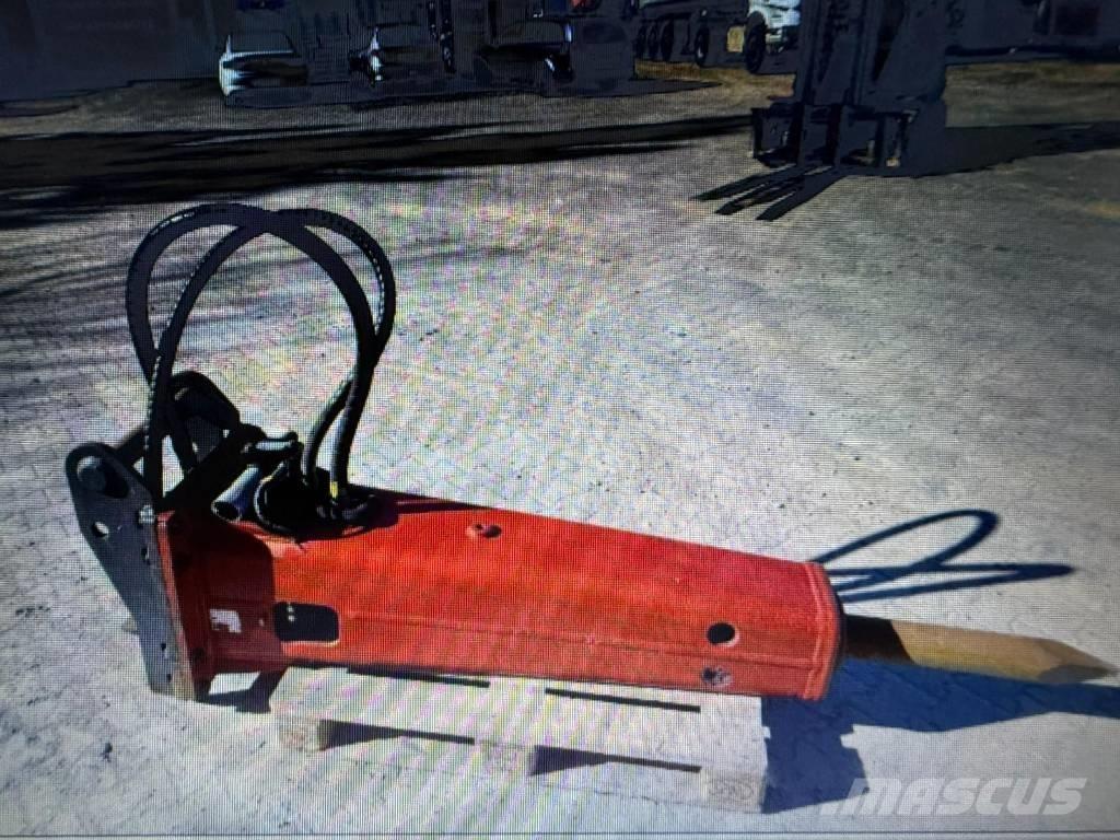 Rammer Rammer 1533 H Hüdrohaamrid