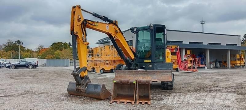 Bobcat E50 Miniekskavaatorid < 7 t