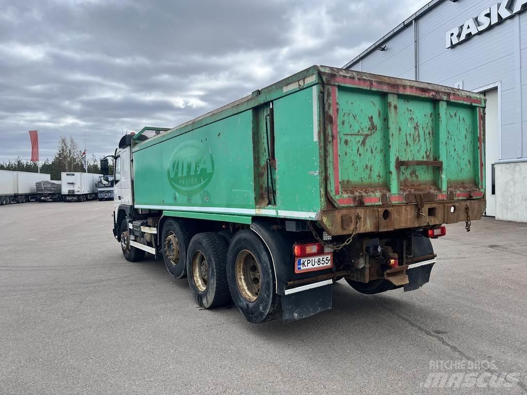 Volvo FM Kallurid