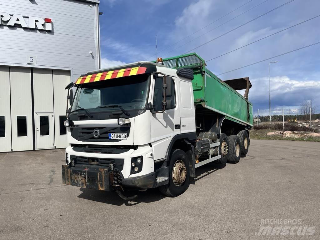 Volvo FM Kallurid
