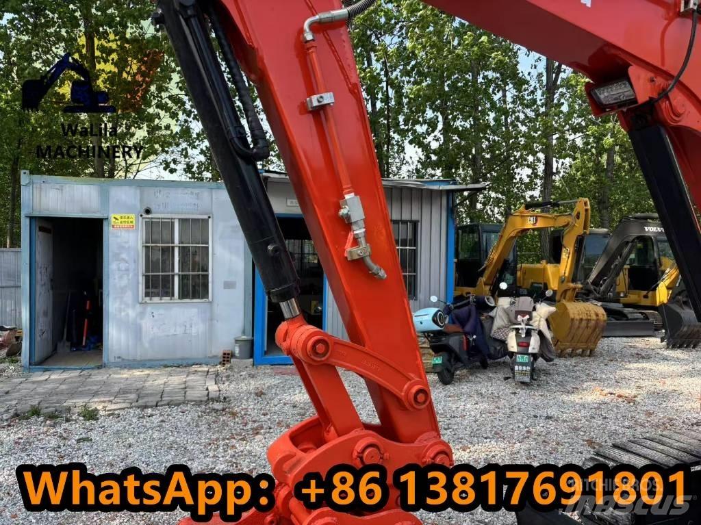 Kubota KX 163-5 Miniekskavaatorid < 7 t