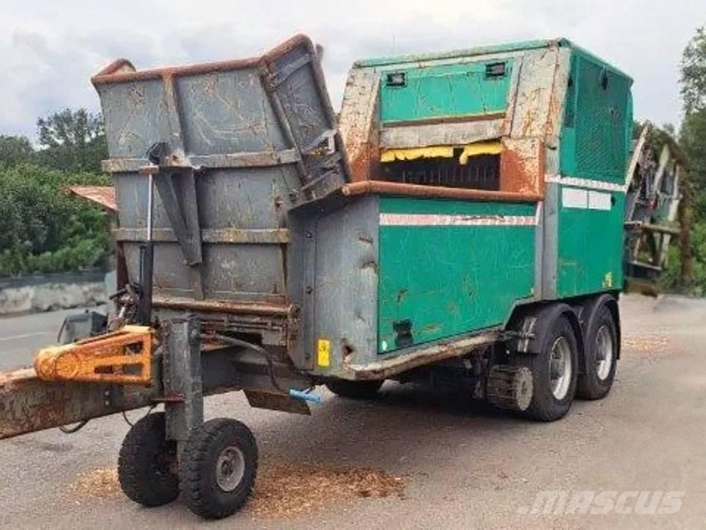 JENZ BA715D Prügipurustajad