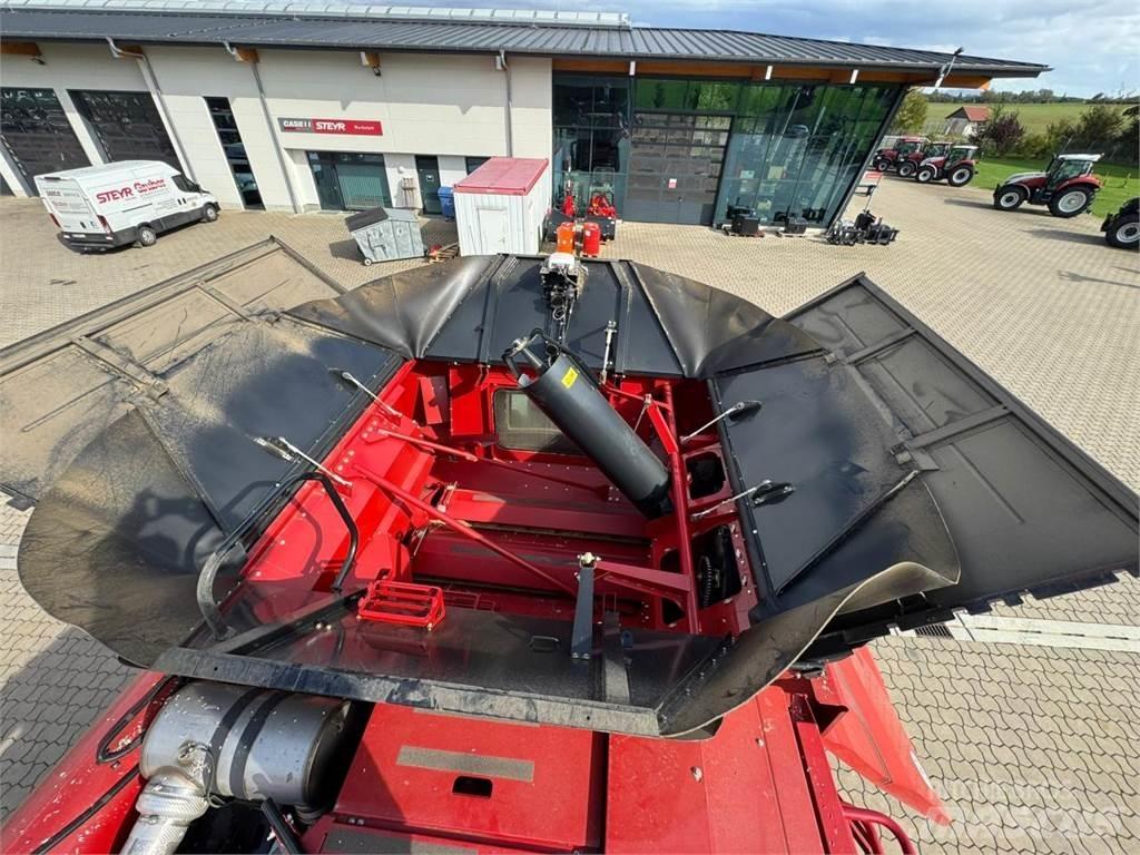 Case IH AF 8250 Teraviljakombainid