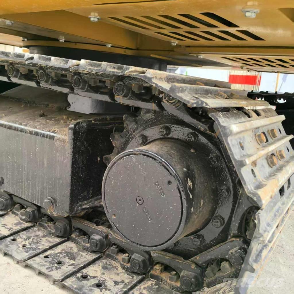 CAT 305.5E2 Miniekskavaatorid < 7 t