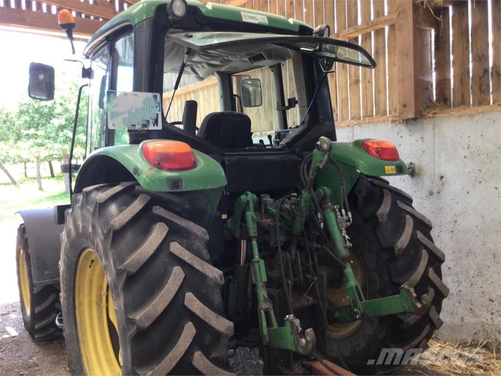 John Deere 6230 Traktorid