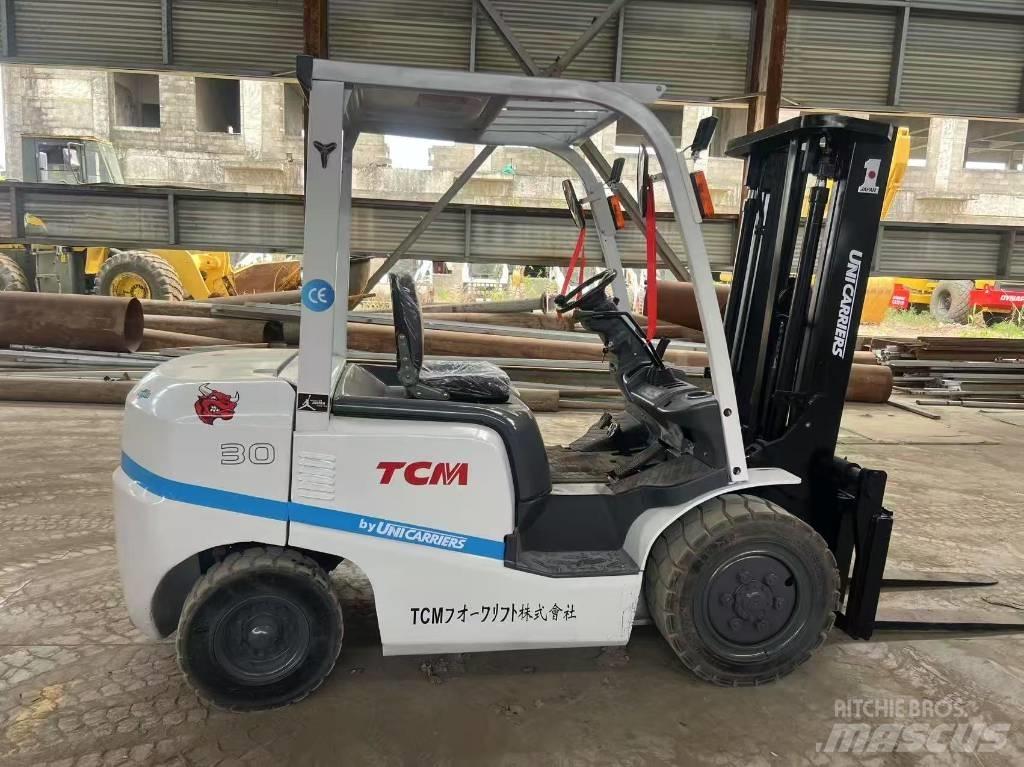 TCM FD 30 Diiseltõstukid
