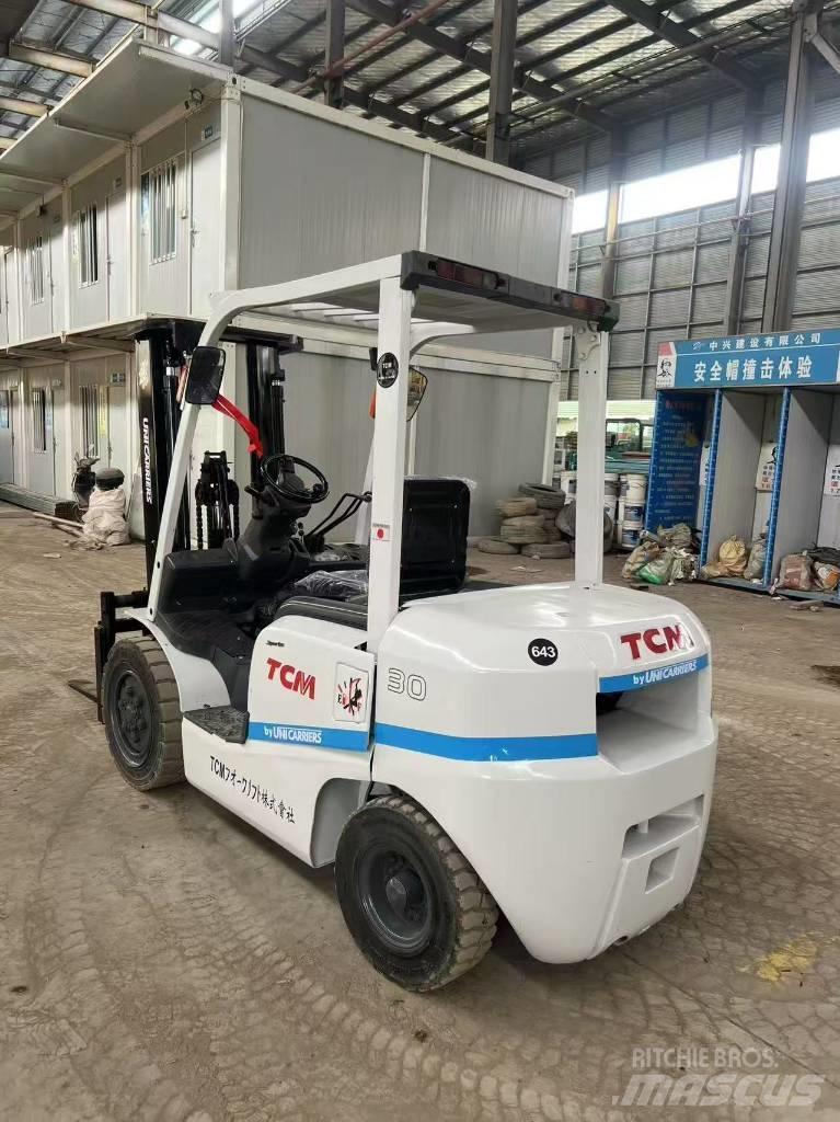 TCM FD 30 Diiseltõstukid