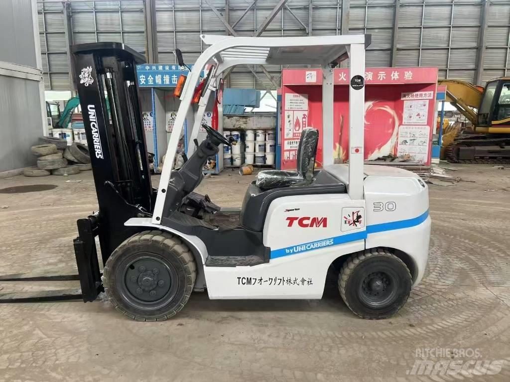 TCM FD 30 Diiseltõstukid