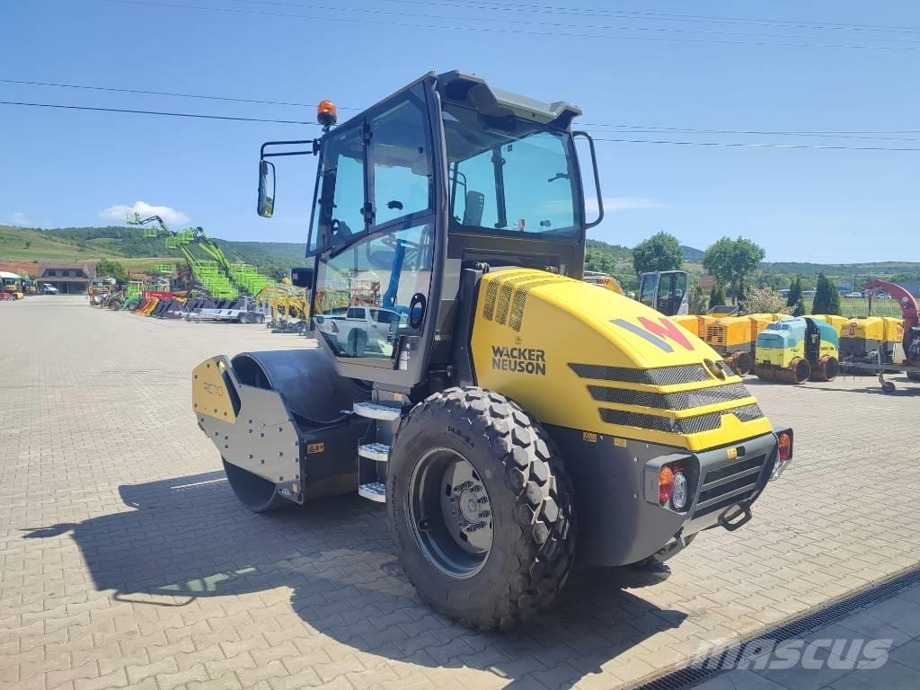 Wacker Neuson RC70 Vibroplaadid