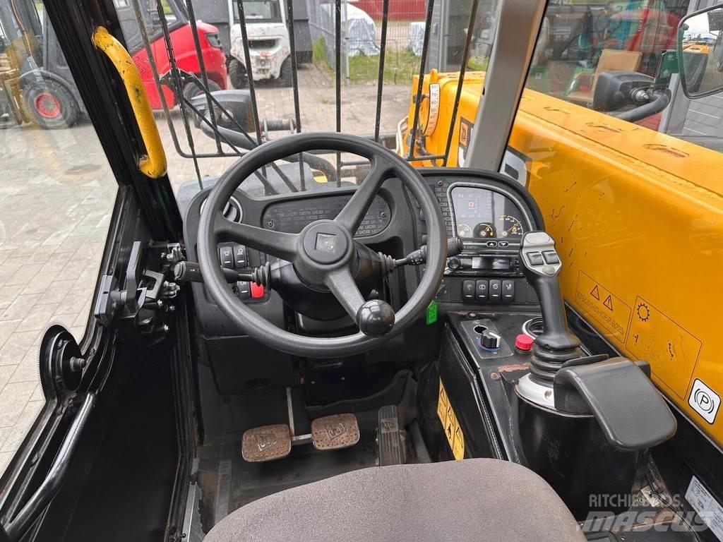 JCB 525-60 Teleskooplaadurid