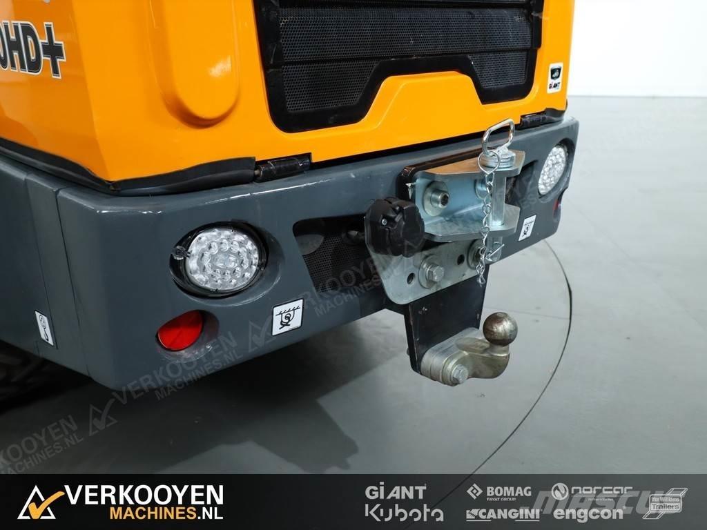 GiANT G2700 HD+ Rataslaadurid