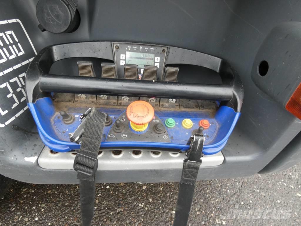 MAN TGL 8.190 Kraanaga veokid