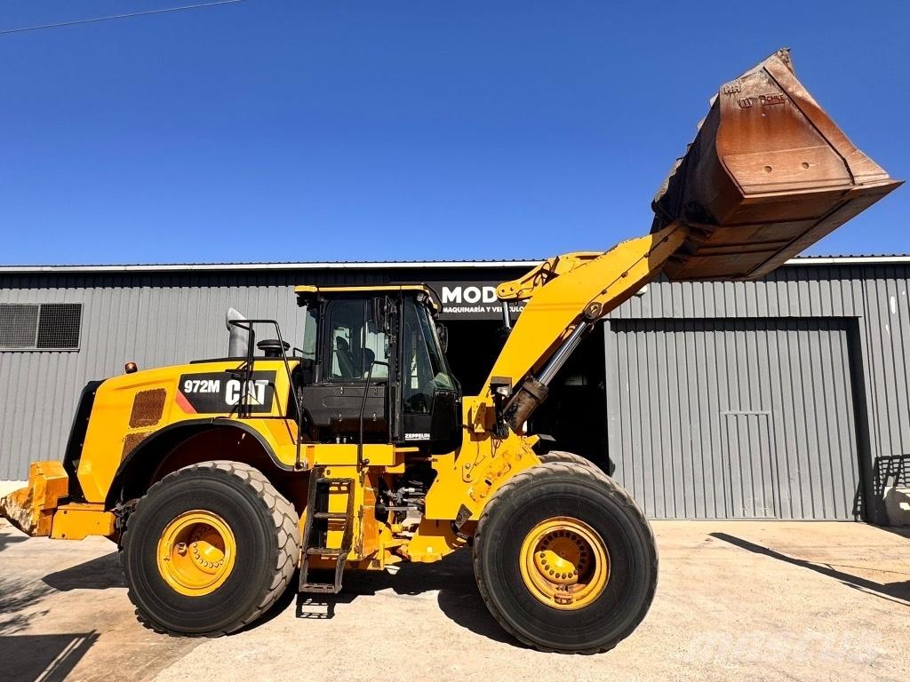 CAT 972 M Rataslaadurid