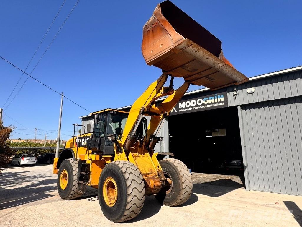 CAT 972 M Rataslaadurid