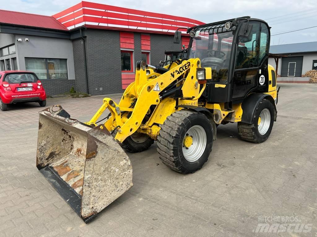 Wacker Neuson WL 37 Rataslaadurid