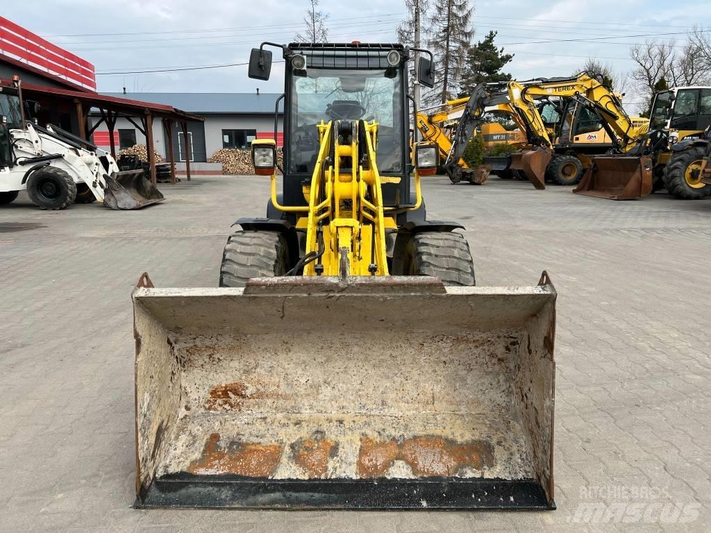Wacker Neuson WL 37 Rataslaadurid