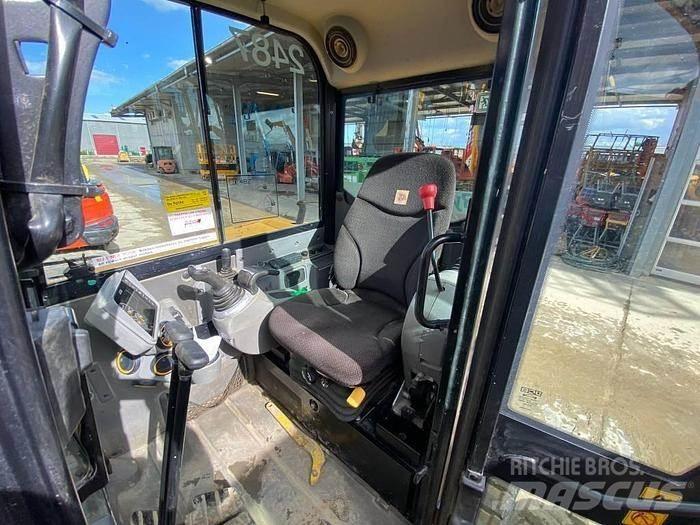 JCB 48Z-1 Miniekskavaatorid < 7 t