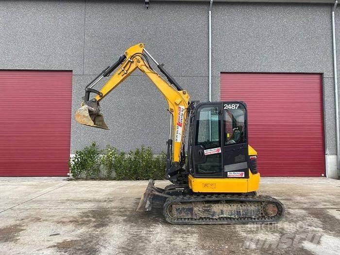 JCB 48Z-1 Miniekskavaatorid < 7 t