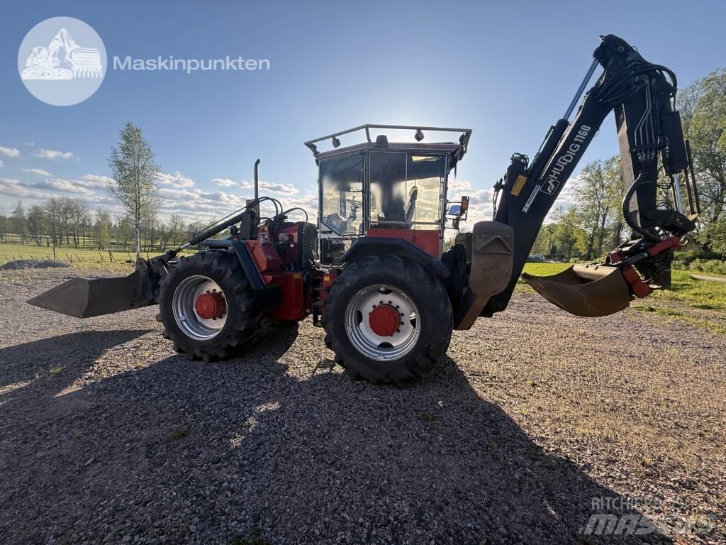 Huddig 1160 Ekskavaatorlaadurid