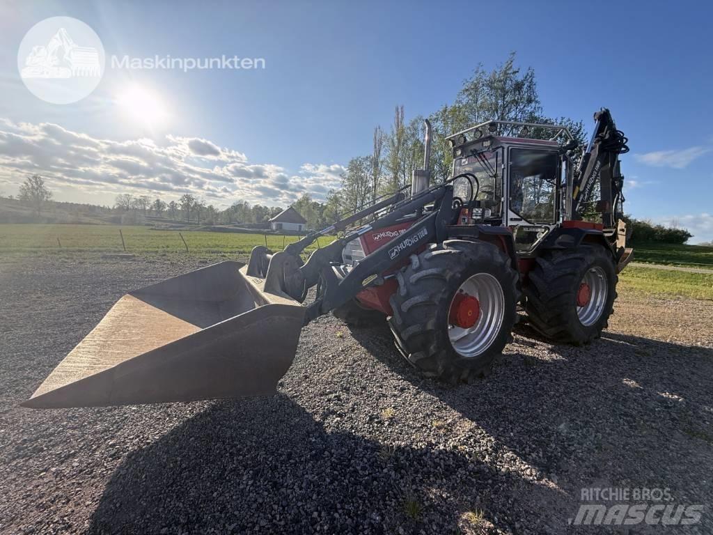 Huddig 1160 Ekskavaatorlaadurid