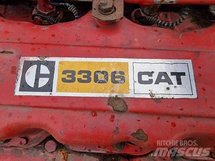 CAT 3306 PC Muud osad