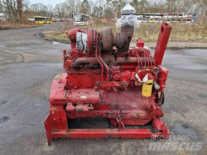CAT 3306 PC Muud osad