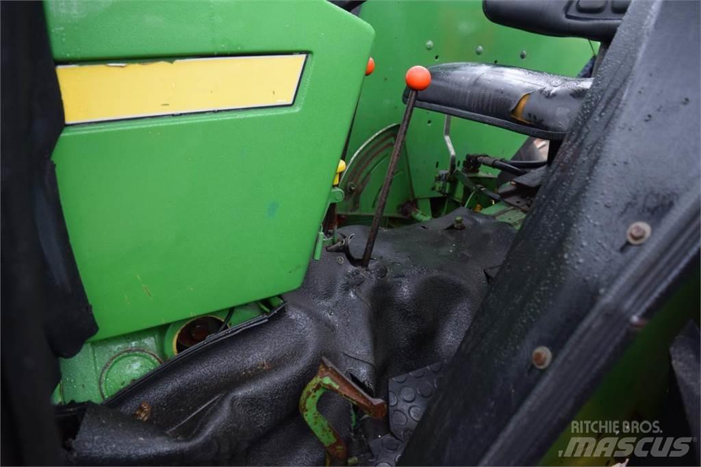 John Deere 1640 Traktorid