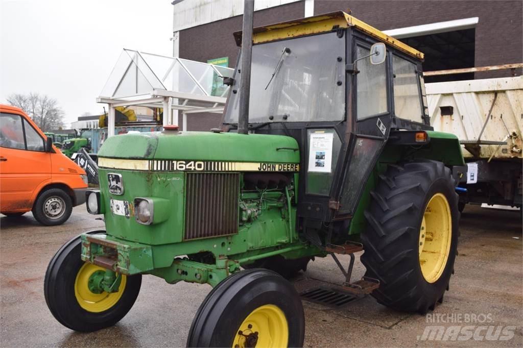 John Deere 1640 Traktorid
