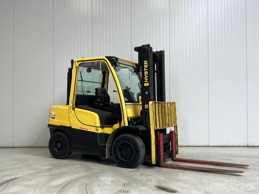 Hyster H4.0FT6 Diiseltõstukid