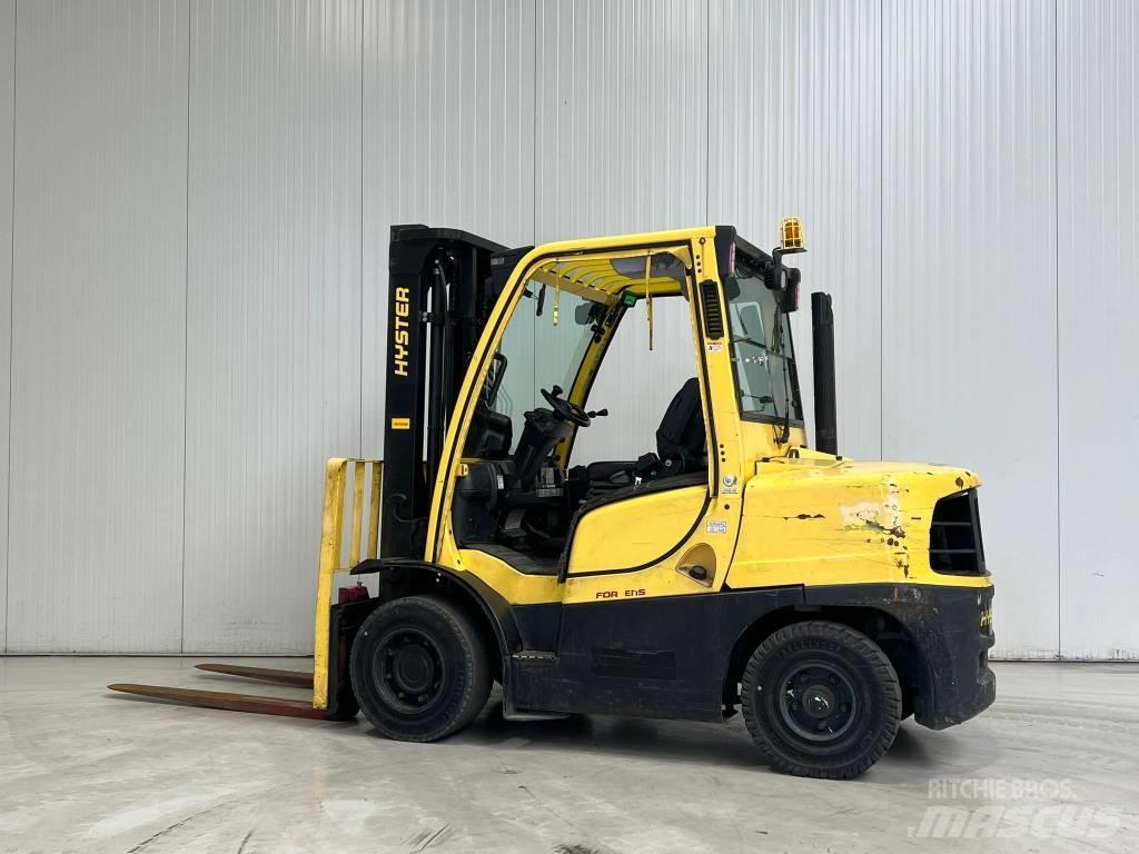 Hyster H4.0FT6 Diiseltõstukid
