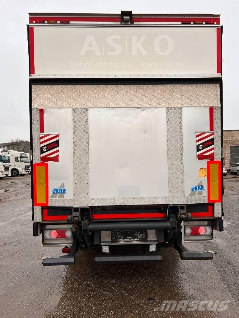 HFR KK18 Külmikhaagised