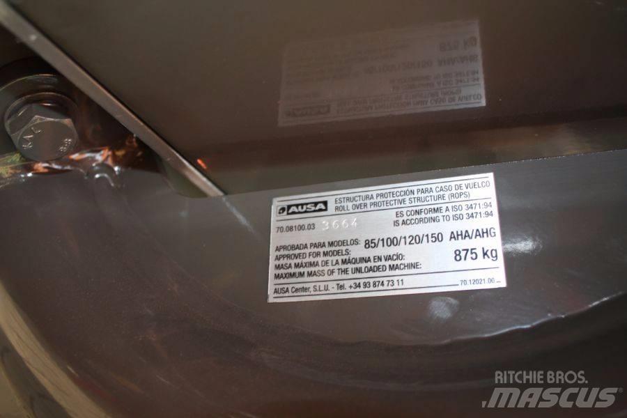 Ausa D 120 AH A Väikekallurid