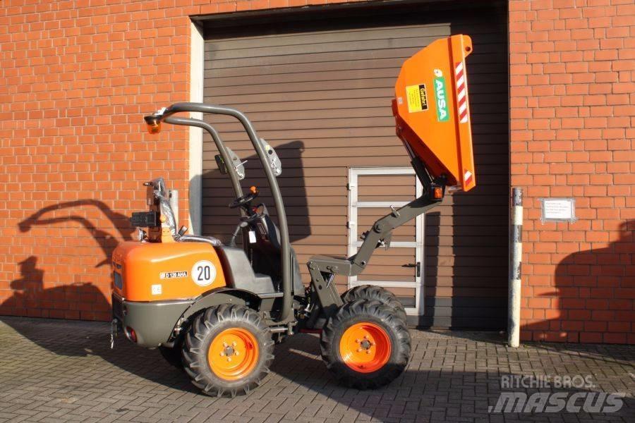 Ausa D 120 AH A Väikekallurid