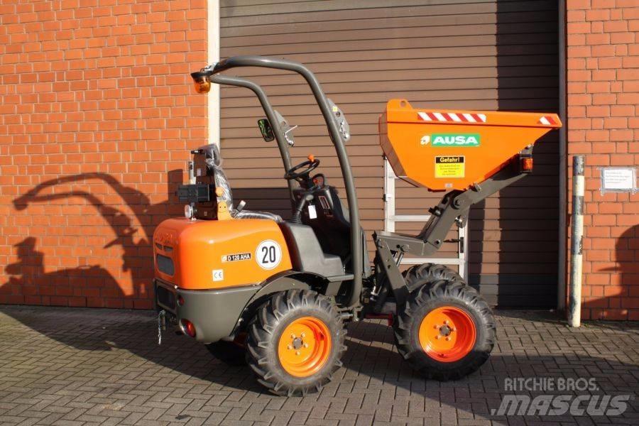 Ausa D 120 AH A Väikekallurid