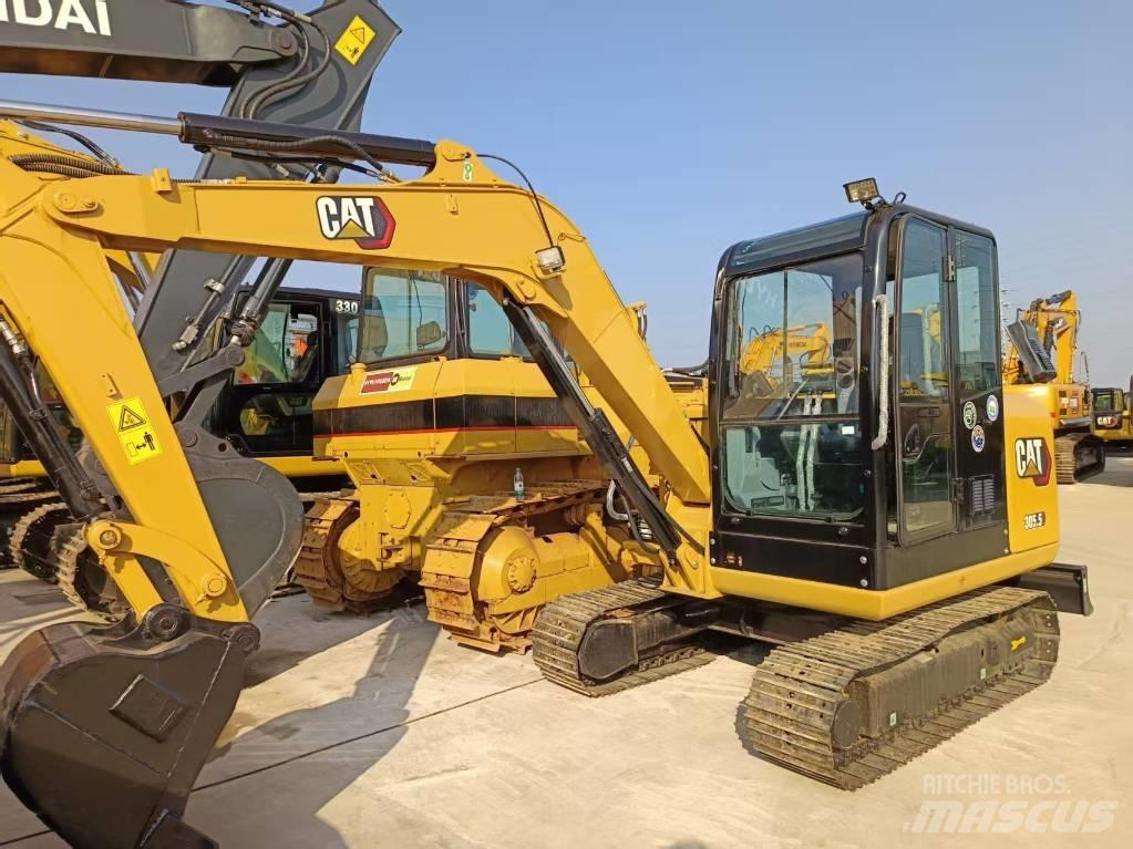 CAT CAT305.5E2 Miniekskavaatorid < 7 t
