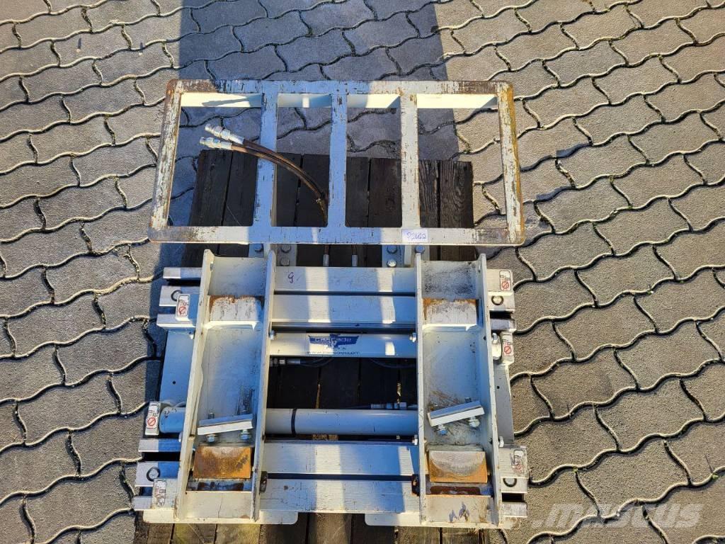 Cascade UPF2-0574 Muud lisaseadmed ja tarvikud