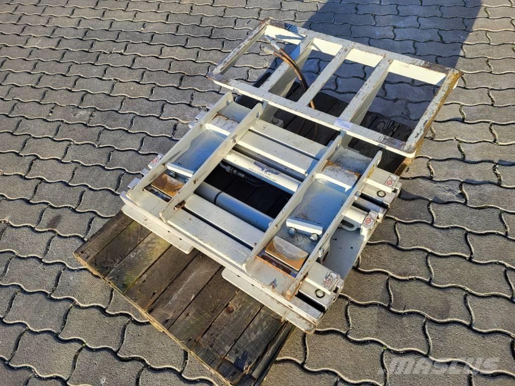 Cascade UPF2-0574 Muud lisaseadmed ja tarvikud