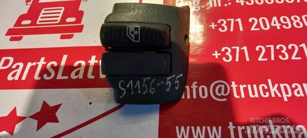Scania R 420.    1346175 Kabiinid